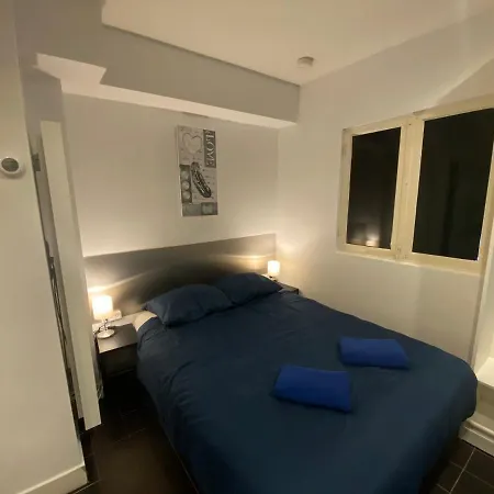 City Center Studio Appartment Damsquare Daire Amsterdam