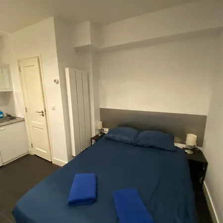 City Center Studio Appartment Damsquare