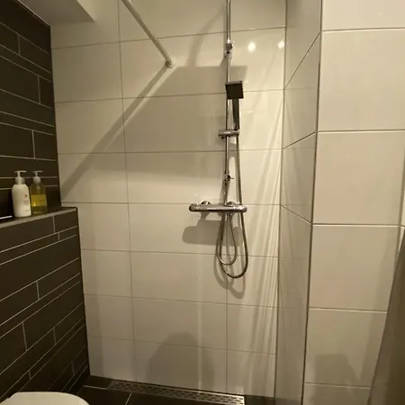 Daire City Center Studio Appartment Damsquare Amsterdam