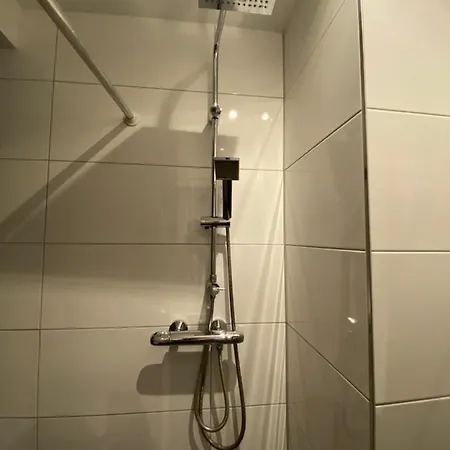City Center Studio Appartment Damsquare Daire Amsterdam