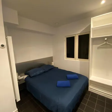 City Center Studio Appartment Damsquare Apartamento *
